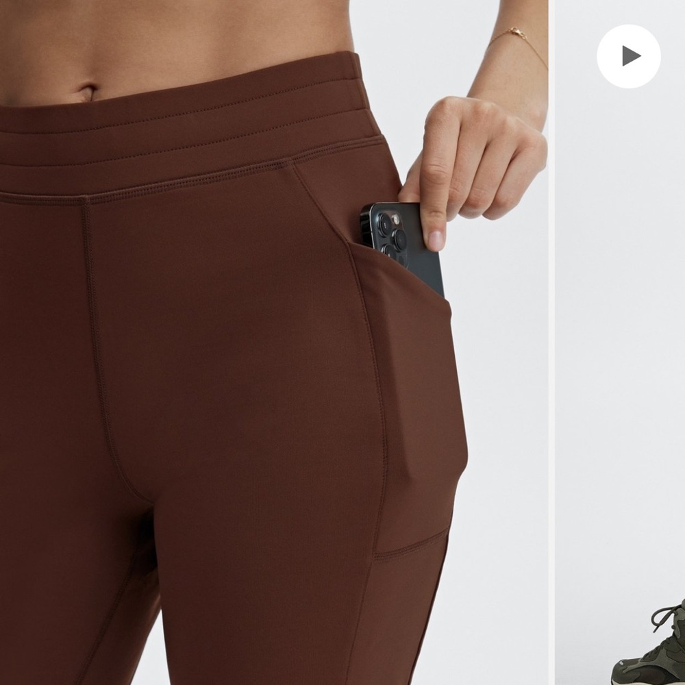 Fabletics On The Go Cold Weather Jogger - image 5